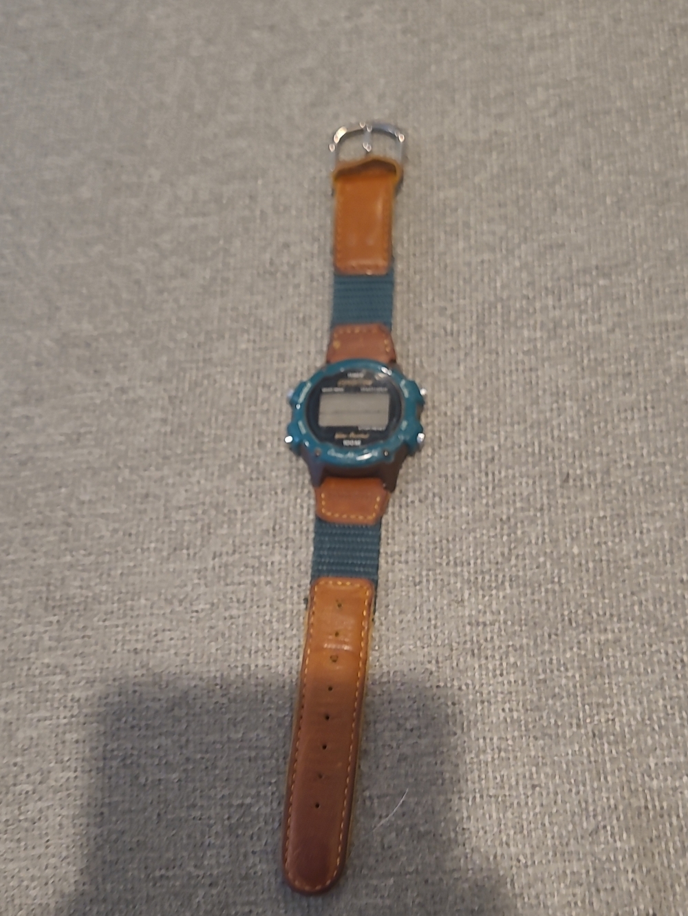 vintage 1990s Timex Expedition